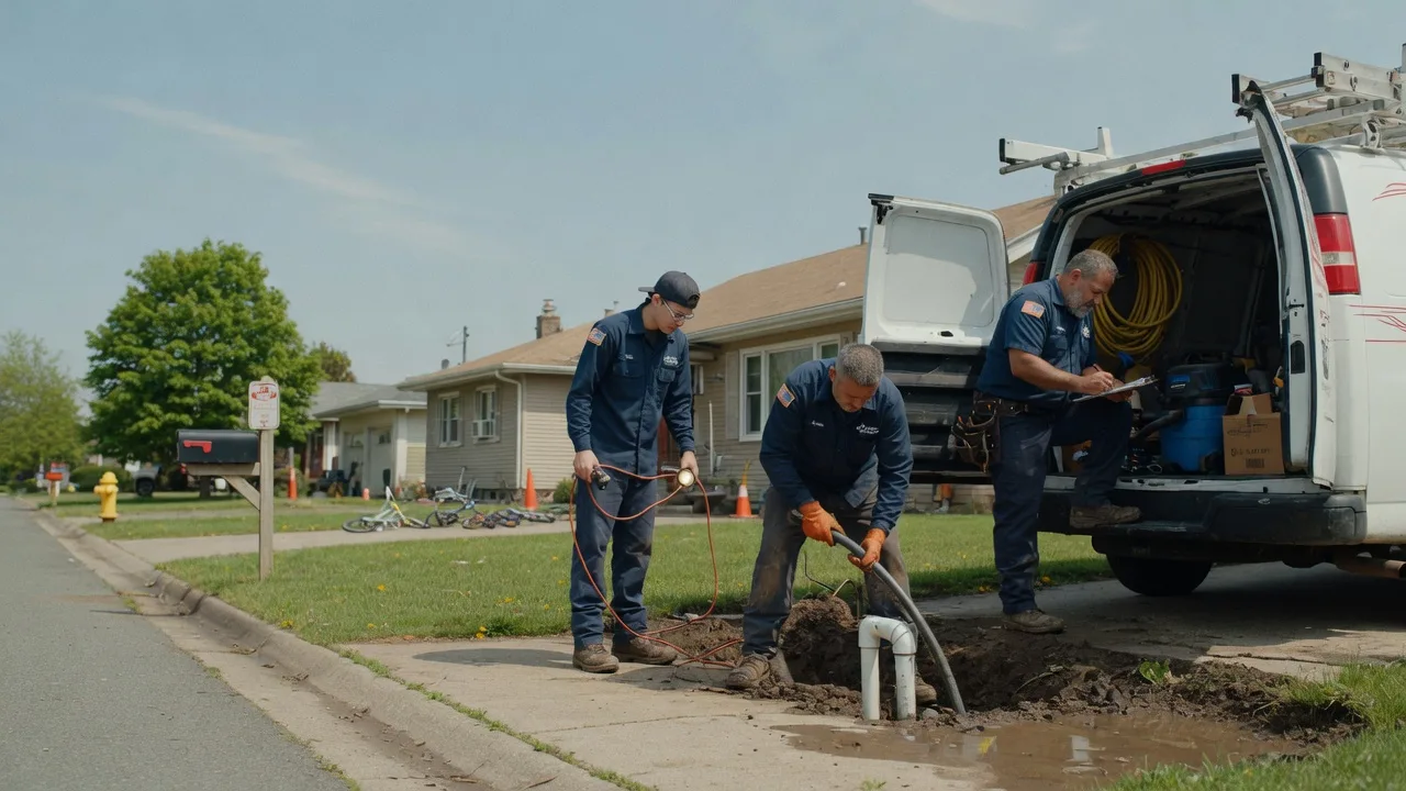 Slab Leak Detection in Raccoon, KY near me